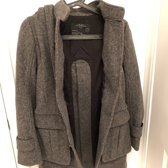 All Saints Duffle Coat- size 6 (US) - Picture 3 of 4